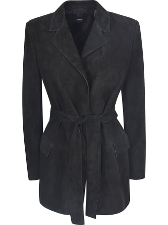 Theory Tie-waist Jacket
