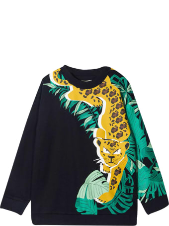 Fendi Blue Sweatshirt