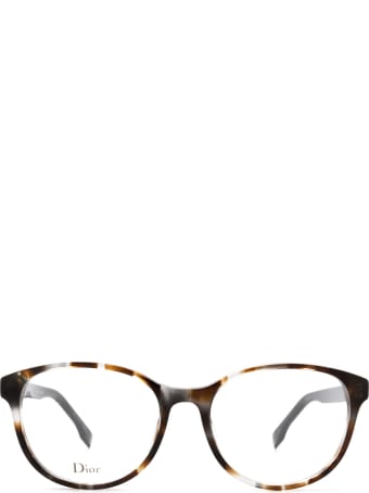 Dior Dior Dioretoile1 Grey Havana Glasses
