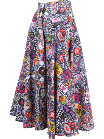Ultrachic Cotton Skirt