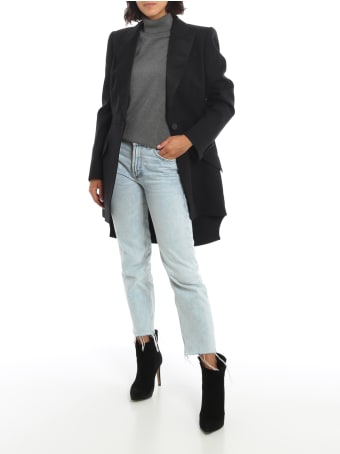 Alexander McQueen Tale Coat