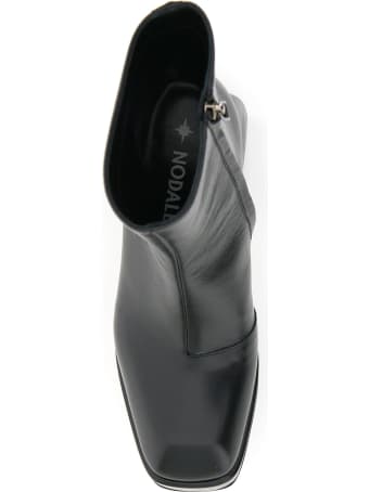Nodaleto Bulla Corta Ankle Boots