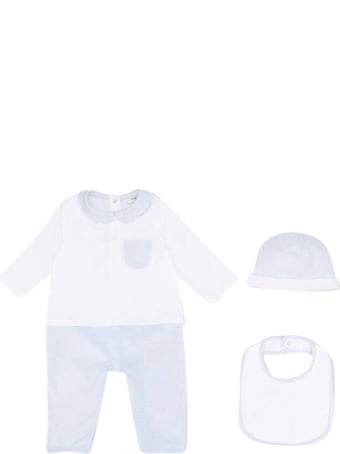 Fendi Blue Baby Set