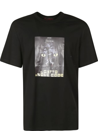 MSGM Photo Print T-shirt