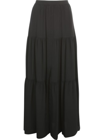 PierAntonioGaspari Long Skirt W/flounce
