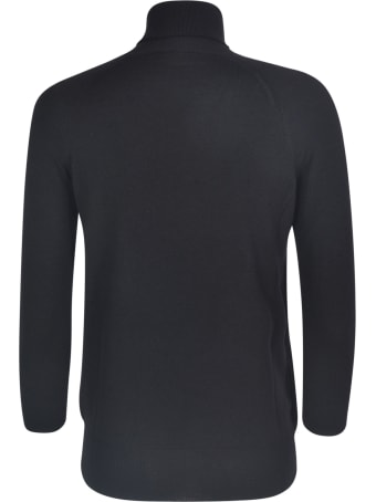 Base Turtleneck Classic Sweater