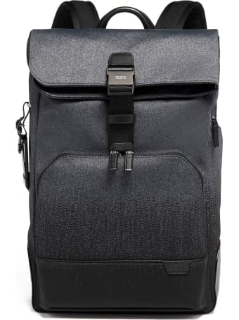 Tumi Harrison Osborn Roll Top Backpack