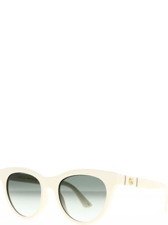 Gucci Gucci Gg0763s Ivory Sunglasses
