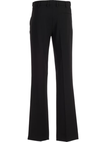 Versace Collection Straight Leg Trousers