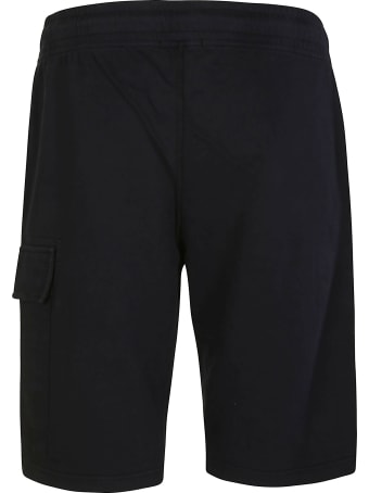 C.P. Company Light Fleece Cargo Shorts