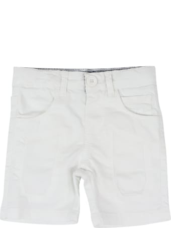 Jeckerson Cotton Bermuda