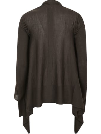 Rick Owens Medium Wrap Cardigan