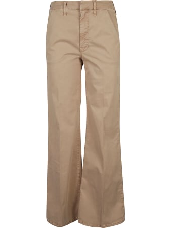 Mother Flared Leg Jeans