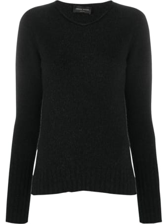 Roberto Collina Boat Neck Sweater