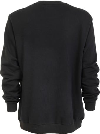 Buscemi Crewneck With Embroidered Logo