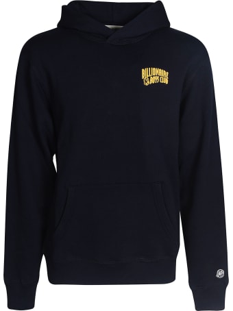 Billionaire Small Arch Logo Popover Hood