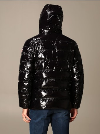 Rossignol Jacket Cesar Sh Rossignol Down Jacket In Shiny Nylon