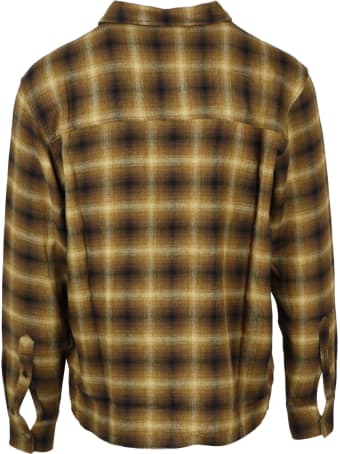 REPRESENT Tartan Shirt