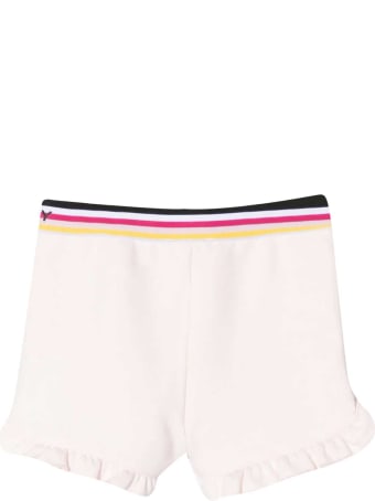 Givenchy Pink Shorts