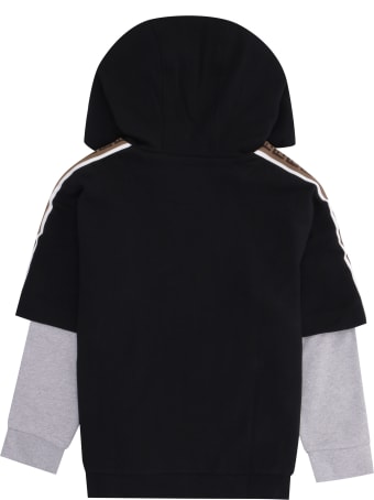 Fendi Cotton Hoodie