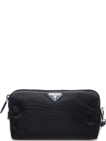 Prada Fabric Cosmetic Bag