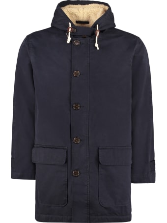 Universal Works Explore Hooded Parka