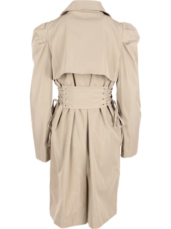 Jovonna London 'wiltshire' Polyester Raincoat