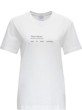 Patou Jersey Litterature T-shirt