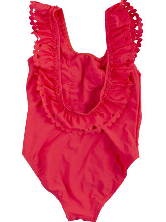 Lili Gaufrette Little Girl's Swimsuit