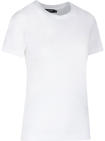 Dolce & Gabbana Short Sleeve T-shirt
