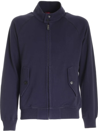 Baracuta G9 Summer Fleece