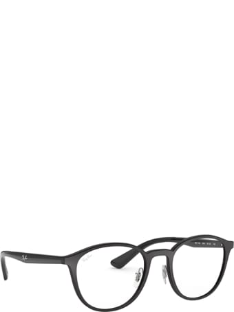 Ray-Ban Ray-ban Rx7156 Matte Black Glasses