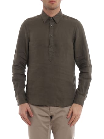 Aspesi Chiusa Linen