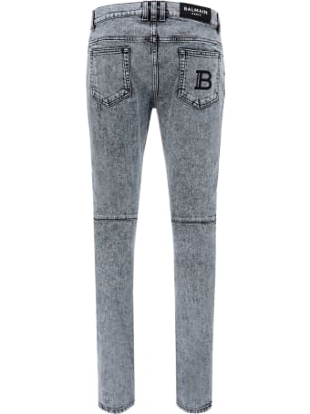 Balmain Slim Jeans