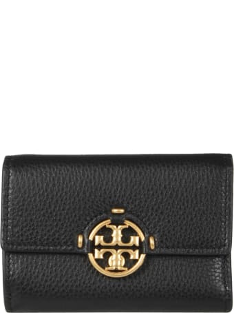 Tory Burch Medium Wallet Miller Flap