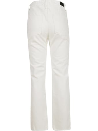 RTA Frayed Jeans