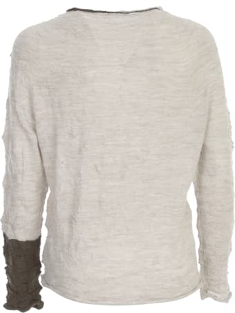 Y's Off N L/s Pullover