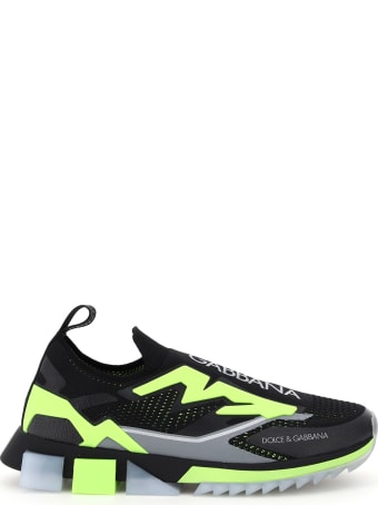 Dolce & Gabbana Sorrento New Slip-on Sneakers