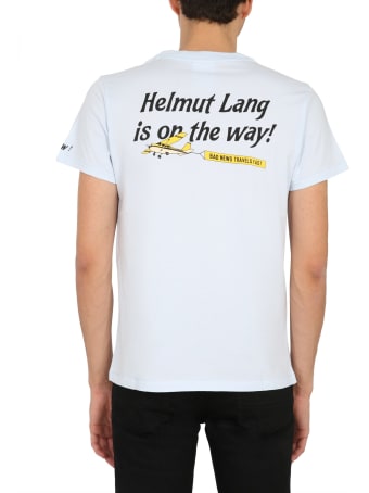 Helmut Lang Heads Up T-shirt