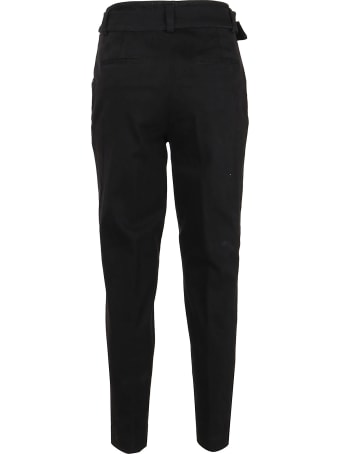 True Royal `bella` Winter Cotton Pants