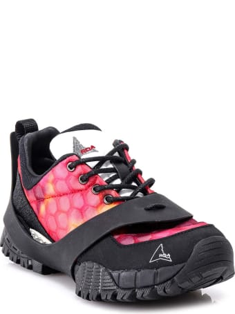 ROA Oblique Sneakers