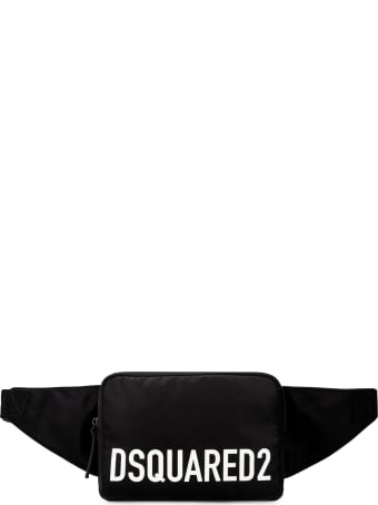 Dsquared2 Nylon Belt Bag