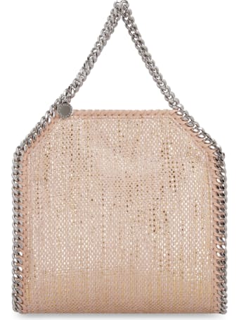 Stella McCartney Woven Chenille Tote Bag