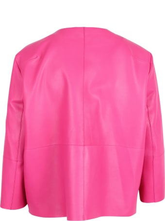 S.W.O.R.D 6.6.44 S.w.o.r.d. 6644 '9131' Leather Jacket