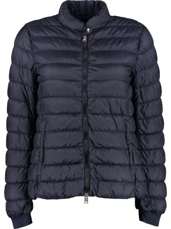 Woolrich Mayflower Full Zip Padded Jacket