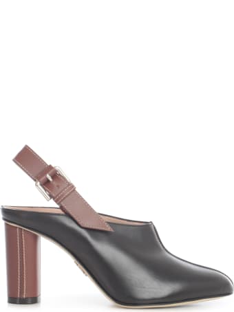 Rodo Sabot W/belt 7 Heel