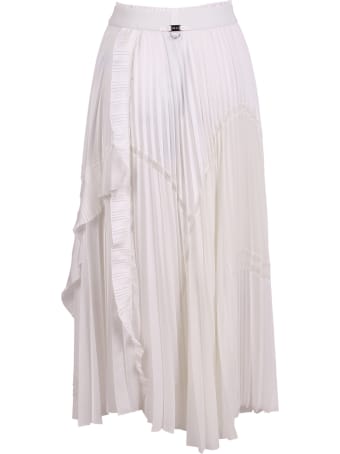 High 'fantastic' Polyester Skyrt