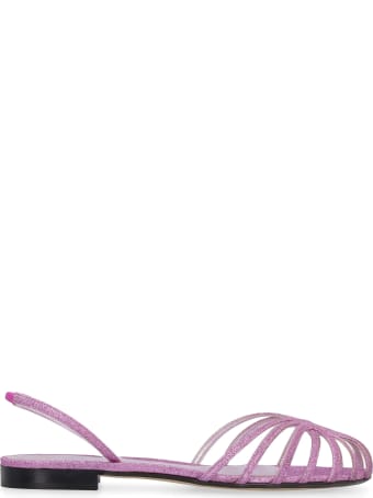 Alevì Lia Glitter Sandals