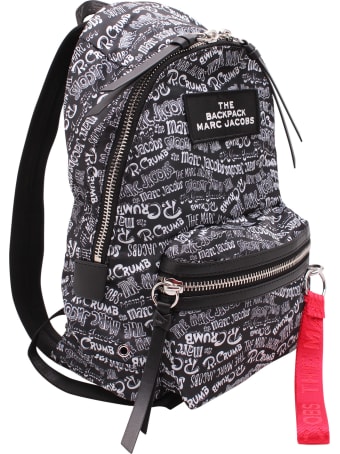 Marc Jacobs Nylon Backpack