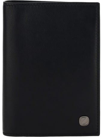 Ermenegildo Zegna Passport Holder